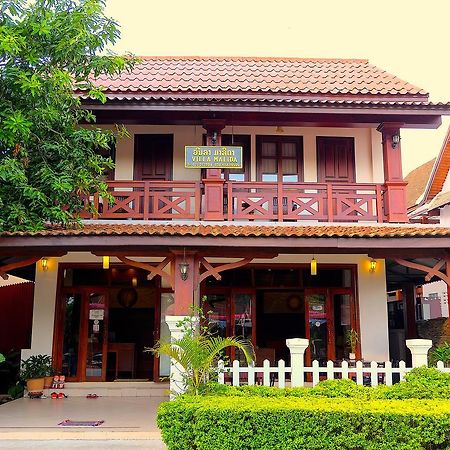 Villa Malida Luang Prabang Luaran gambar