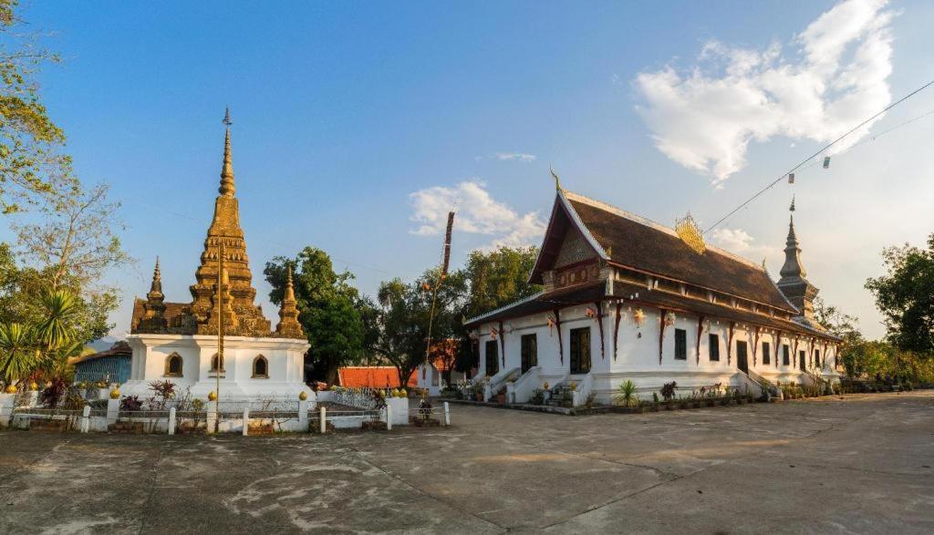 Villa Malida Luang Prabang Luaran gambar