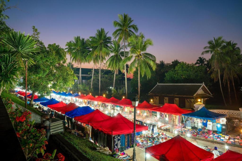 Villa Malida Luang Prabang Luaran gambar
