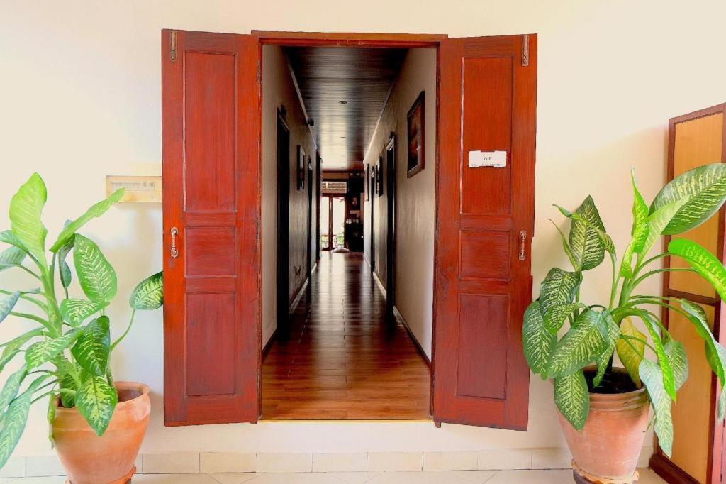 Villa Malida Luang Prabang Luaran gambar