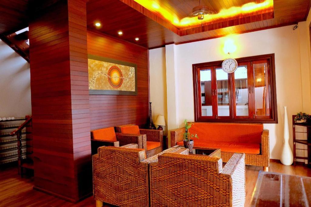 Villa Malida Luang Prabang Luaran gambar