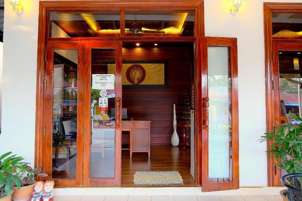 Villa Malida Luang Prabang Luaran gambar