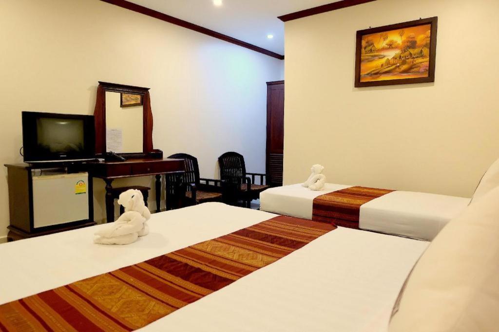 Villa Malida Luang Prabang Luaran gambar