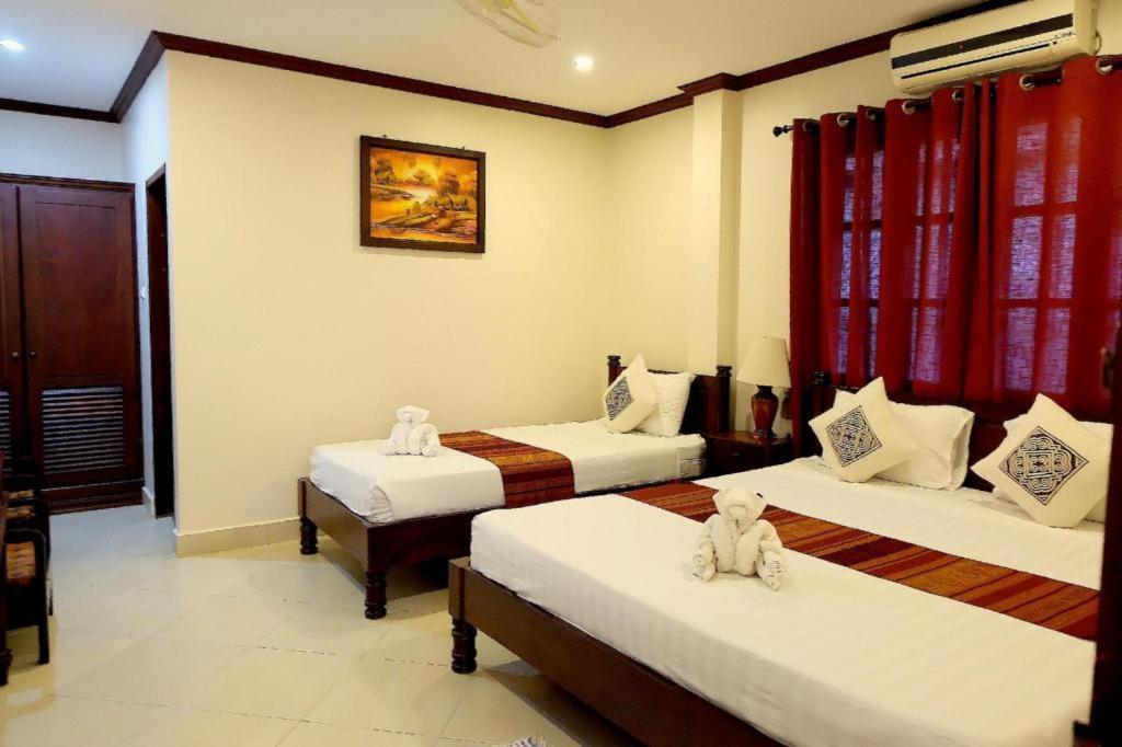 Villa Malida Luang Prabang Luaran gambar