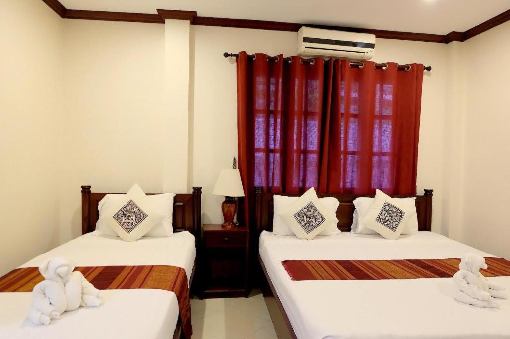 Villa Malida Luang Prabang Luaran gambar