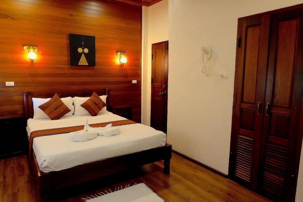 Villa Malida Luang Prabang Luaran gambar