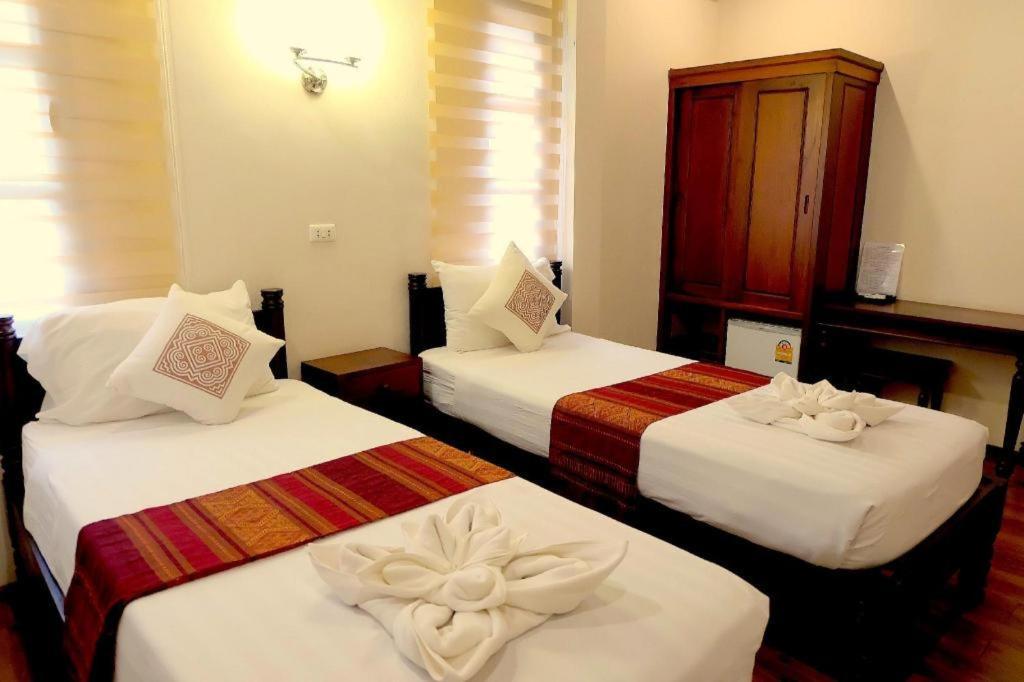 Villa Malida Luang Prabang Luaran gambar