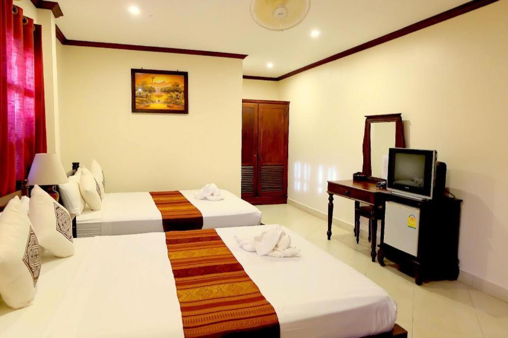 Villa Malida Luang Prabang Luaran gambar