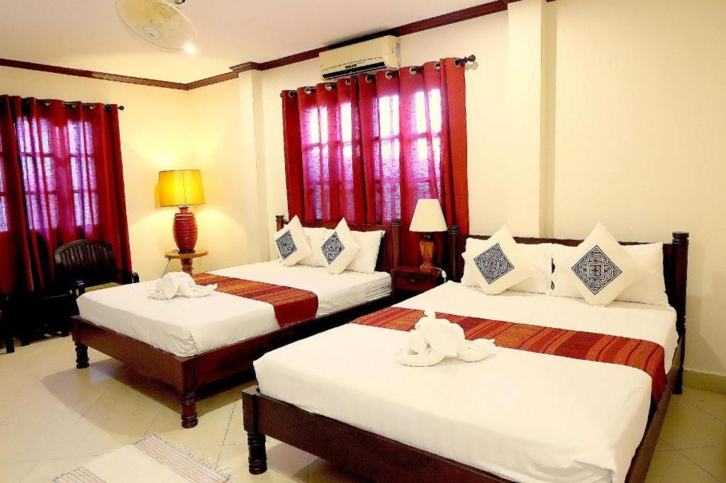 Villa Malida Luang Prabang Luaran gambar