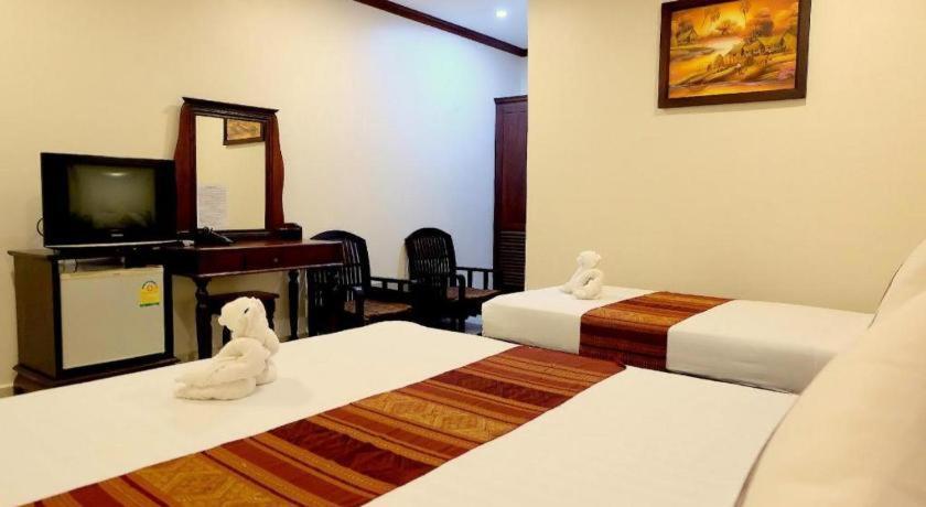 Villa Malida Luang Prabang Luaran gambar