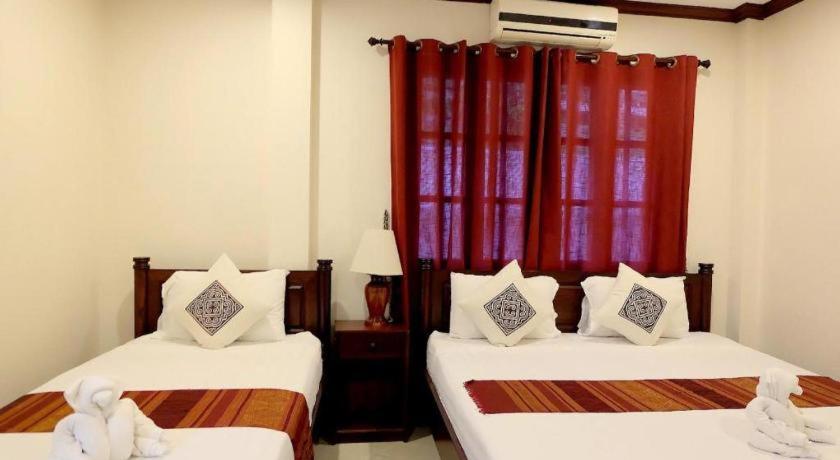 Villa Malida Luang Prabang Luaran gambar