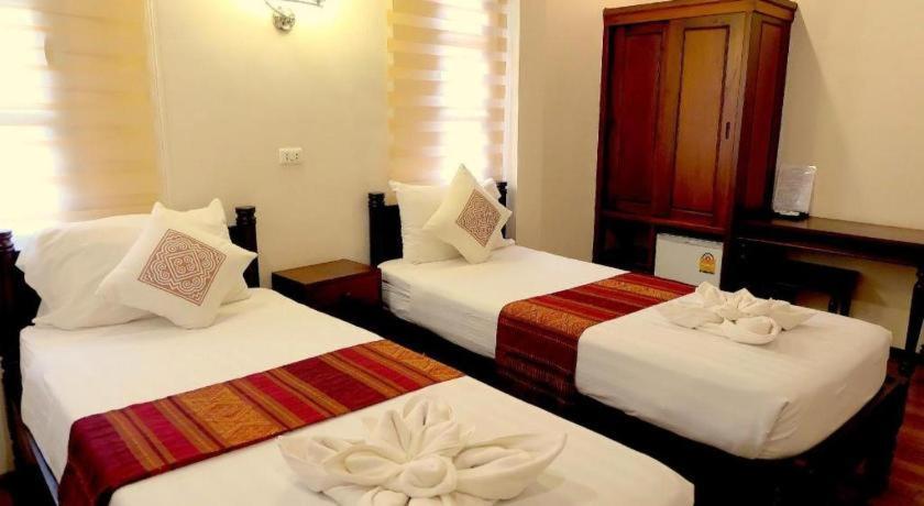 Villa Malida Luang Prabang Luaran gambar