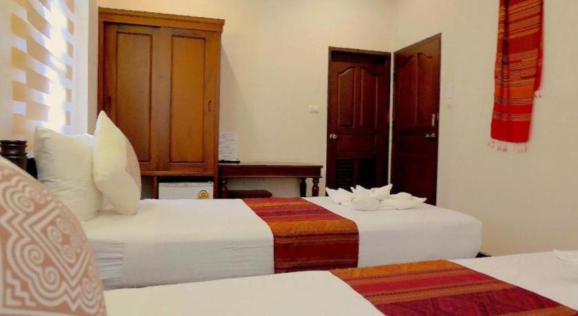 Villa Malida Luang Prabang Luaran gambar