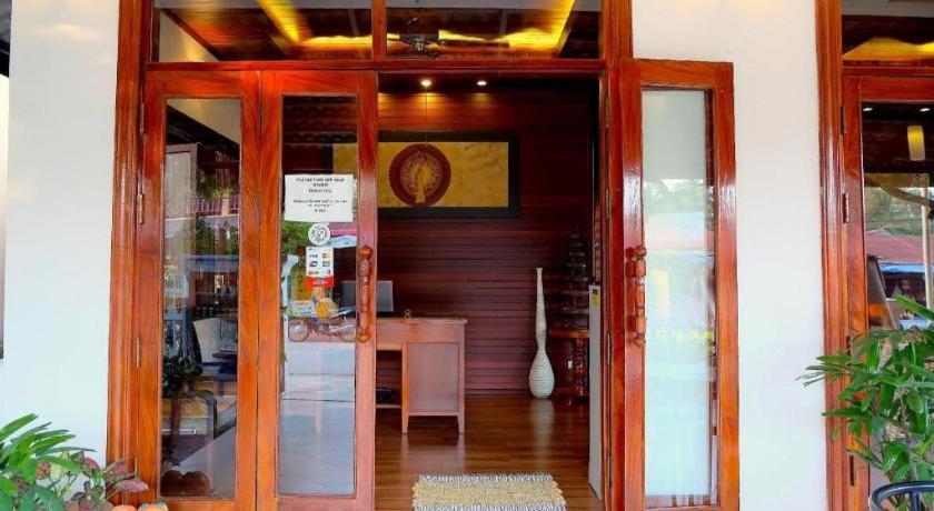 Villa Malida Luang Prabang Luaran gambar