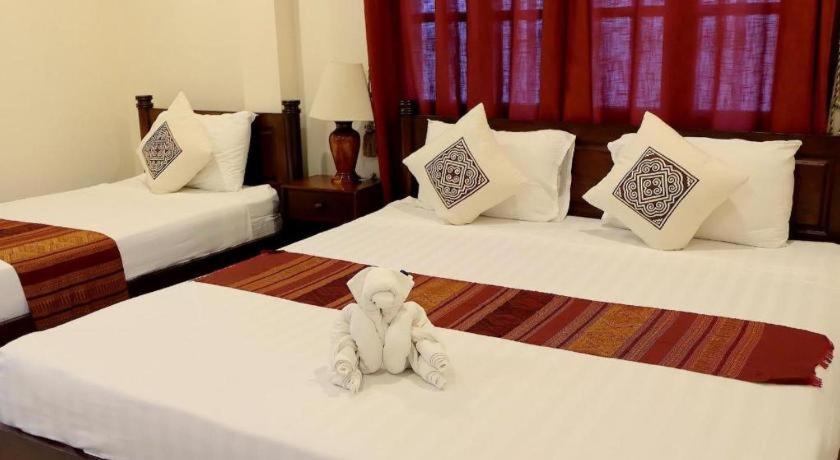 Villa Malida Luang Prabang Luaran gambar
