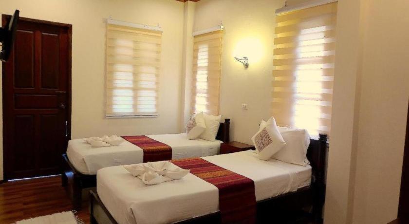Villa Malida Luang Prabang Luaran gambar