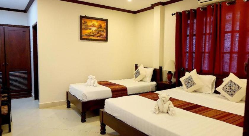 Villa Malida Luang Prabang Luaran gambar