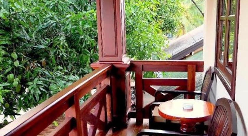 Villa Malida Luang Prabang Luaran gambar