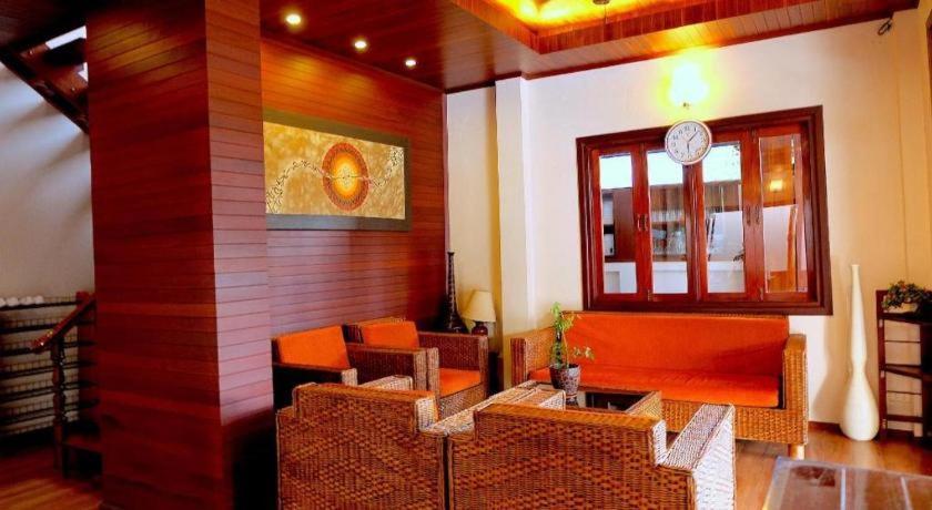 Villa Malida Luang Prabang Luaran gambar