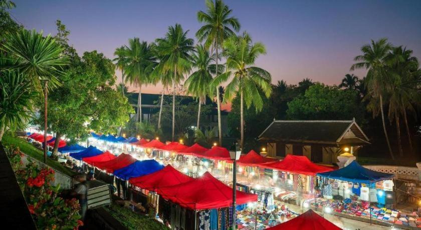 Villa Malida Luang Prabang Luaran gambar