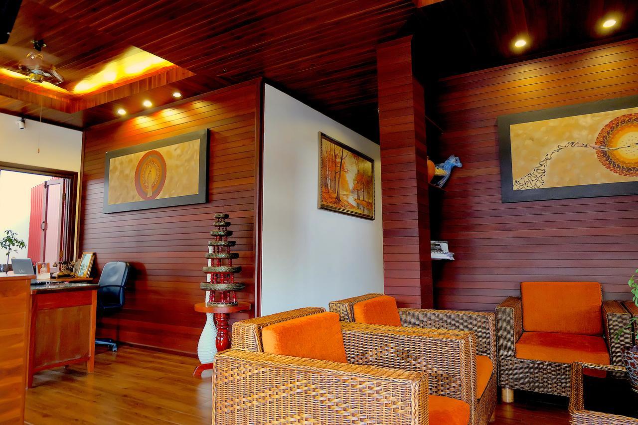 Villa Malida Luang Prabang Luaran gambar