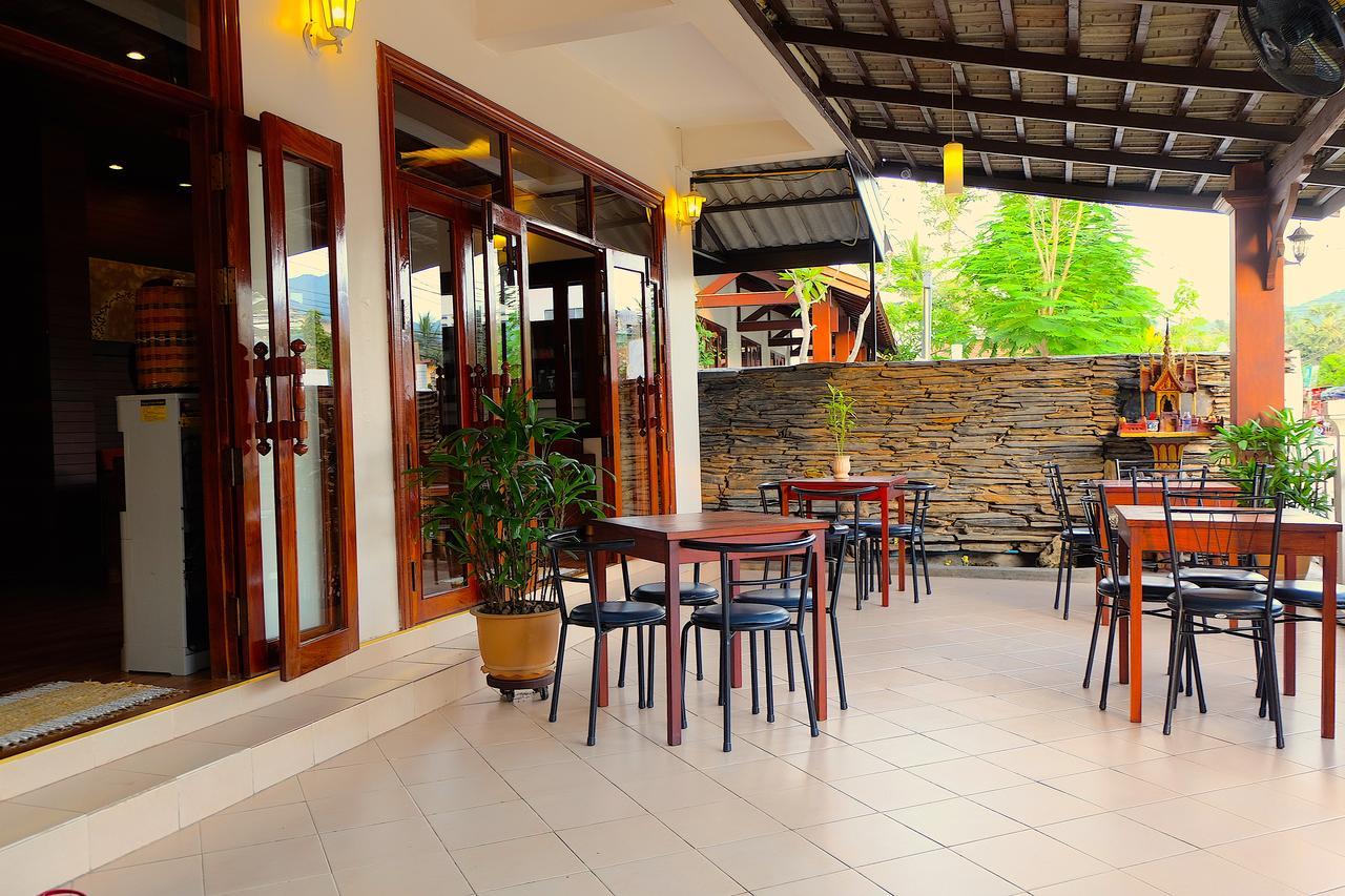 Villa Malida Luang Prabang Luaran gambar
