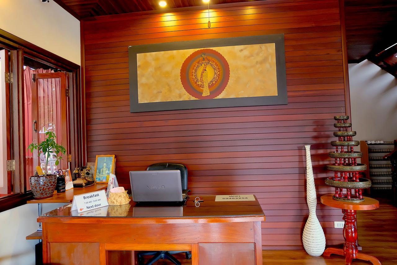 Villa Malida Luang Prabang Luaran gambar