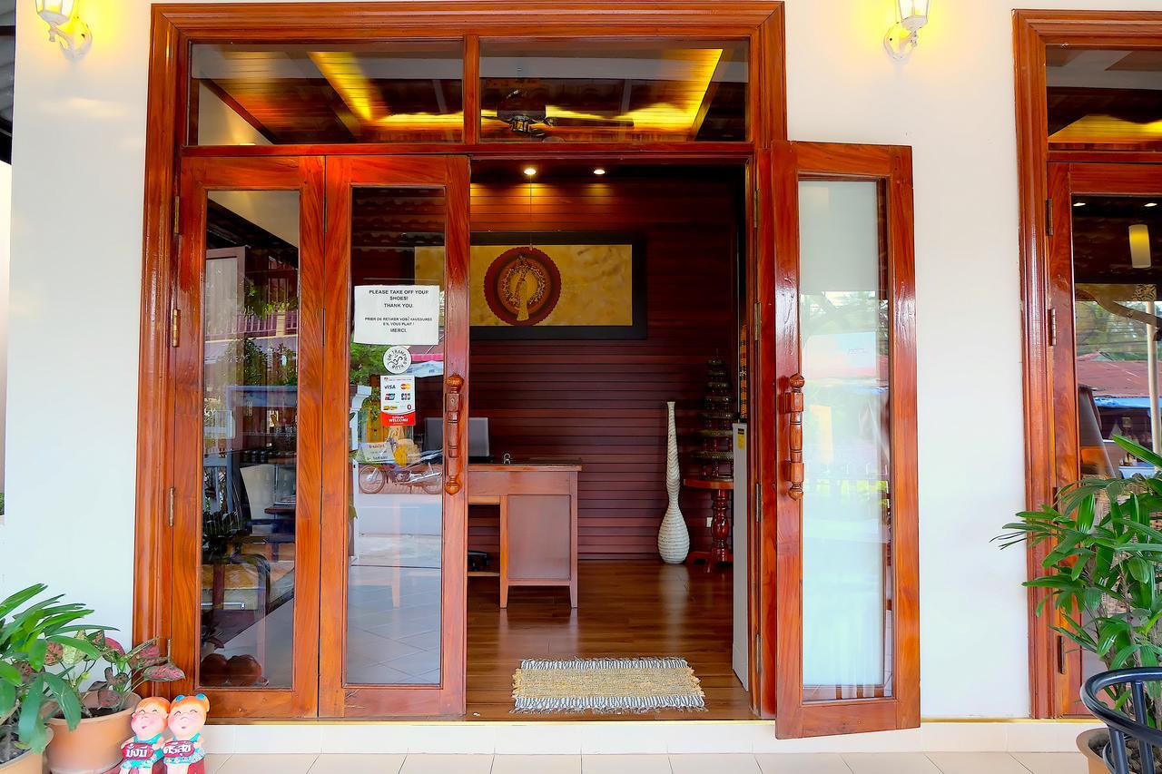 Villa Malida Luang Prabang Luaran gambar