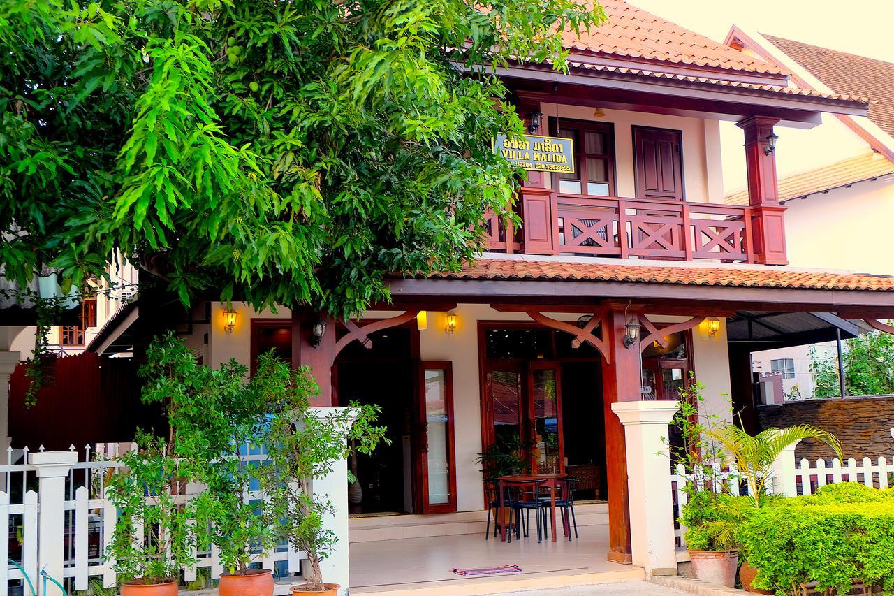 Villa Malida Luang Prabang Luaran gambar